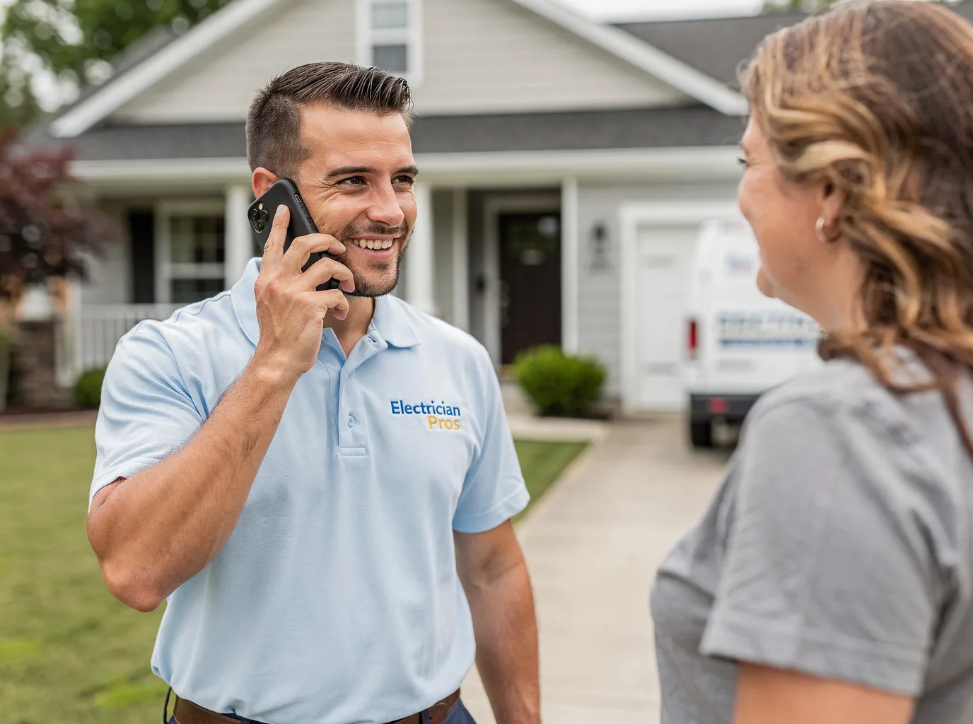 Electrician Gladstone, VA FAQs